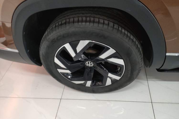 Used Volkswagen Teramont 2021 380TSI Four-Wheel Drive Prestige Luxury Edition
