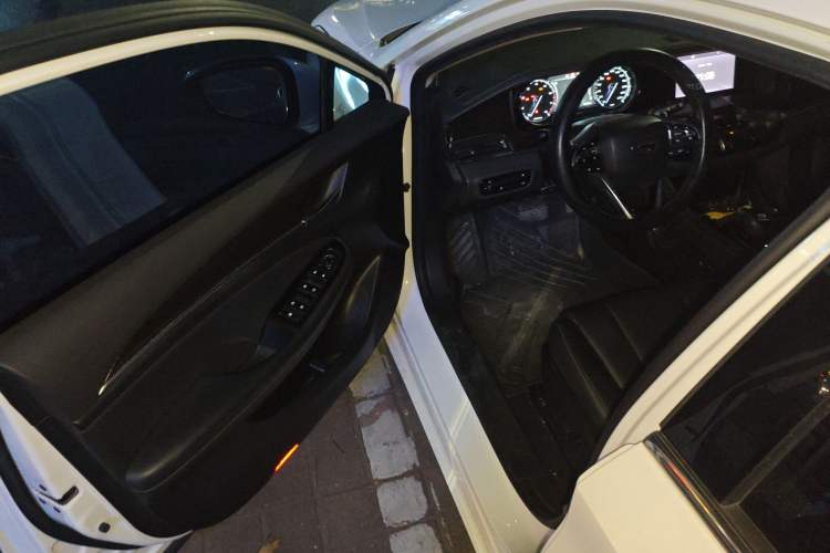 Used GAC Trumpchi GA6 2019 270T Automatic Luxury Edition