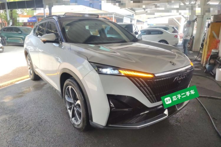 Used Dongfeng Aeolus Mage 2024 Honor Edition 1.5T Luxury Model