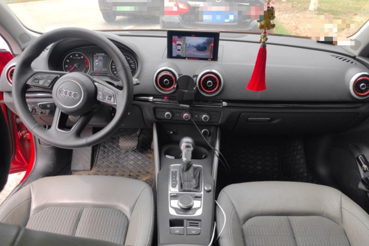 Used Audi A3 2020 Sportback 35 TFSI Fashion Edition China VI Emission Standard