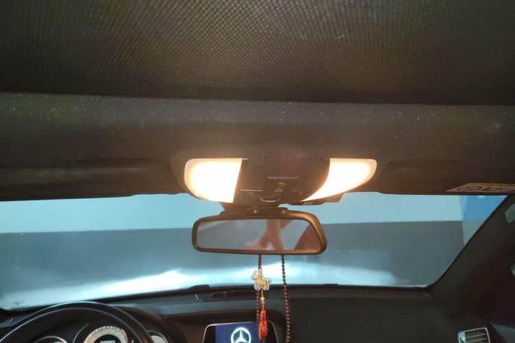 Used Mercedes-Benz E-Class 2014 E 200 Coupe Headliner