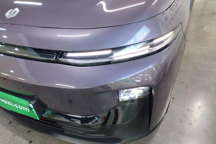 Used Leapmotor B10 2025 510 LiDAR Version Left Front Headlight