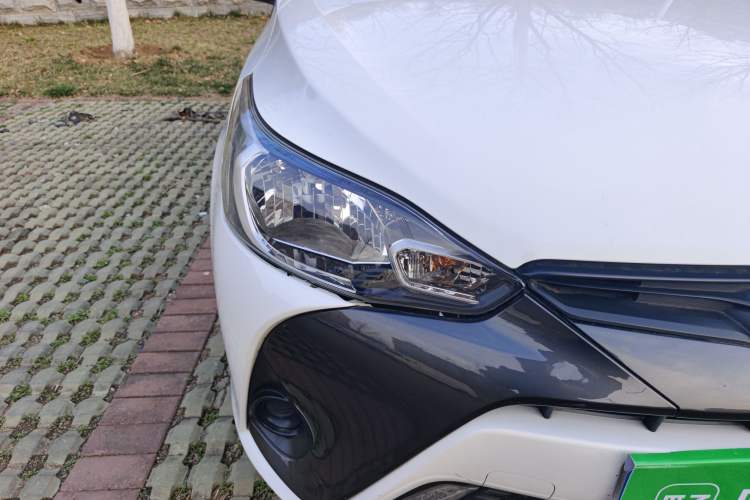 Used Toyota YARiS L Zhi Xuan 2019 1.5E CVT Dynamic Edition China VI compliant