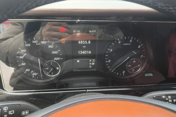 Used Mercedes-Benz Vito 2023 2.0T Elite Version 7 Seats
