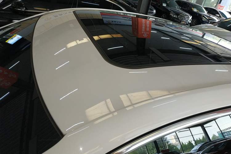 Used Cadillac CT5 2022 28T Luxury Version (Standard Edition)