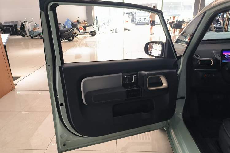 Used Baojun KiWi EV 2023 Smart Luxury Edition Ternary Lithium