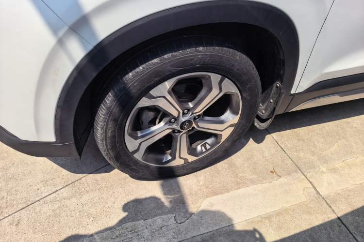 Used Hyundai Santa Fe 2019 380 TGDi GLS Automatic 2WD Luxury Version China V Standard
