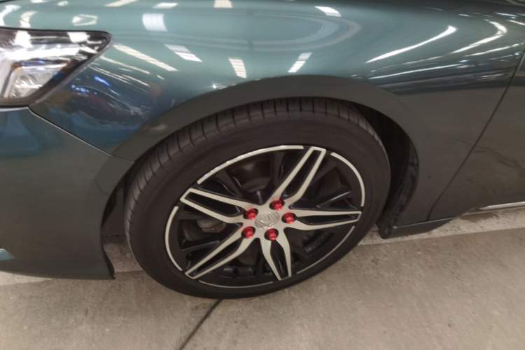 Used Honda Inspire 2022 260TURBO Jingyue Version