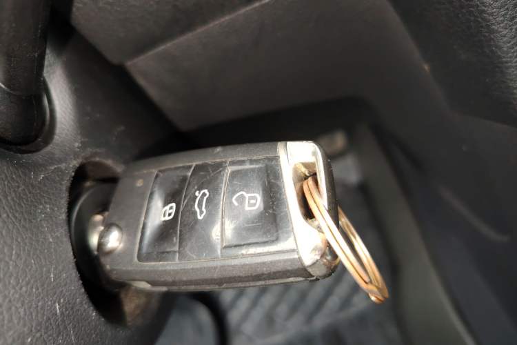 Used Volkswagen Golf 2019 280TSI DSG Comfort Version China V Standard Interior 1