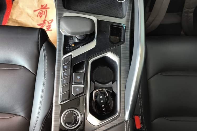 Used Geely Auto Monjaro 2019 Facelift 350T YAOXINGZHE
