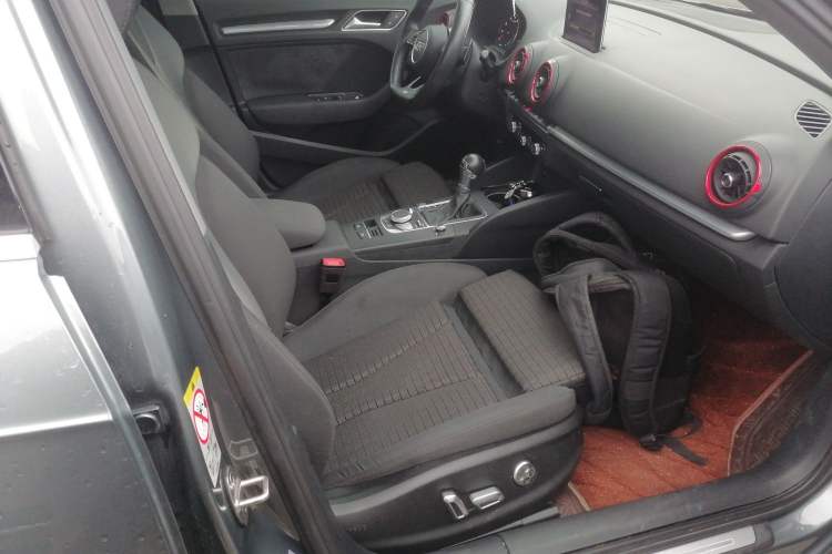 Used Audi A3 2020 Sportback 35 TFSI Sporty Model China VI
