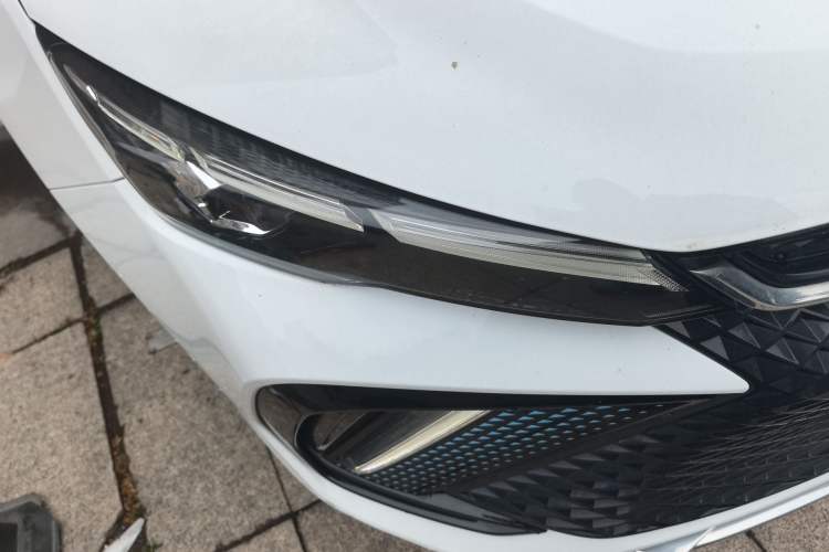 Used Geely Auto Emgrand L 2022 1.4T CVT Flagship Edition
