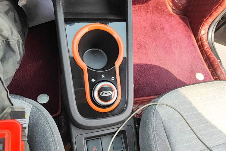 Used Chery QQ Little Ant 2021 150 000 Yuan Ant Fan Edition Ant Cool Version Lithium Iron Phosphate