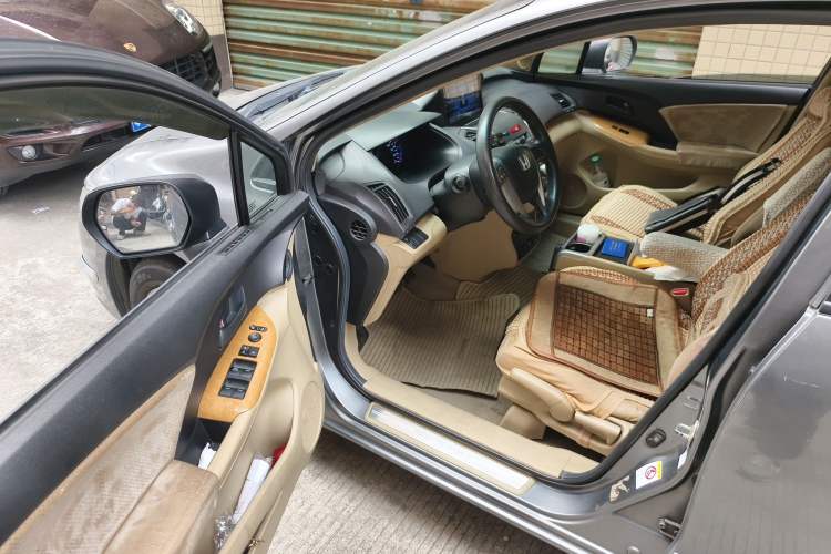 Used Honda Odyssey 2009 2.4L Comfort Edition Driver Seat