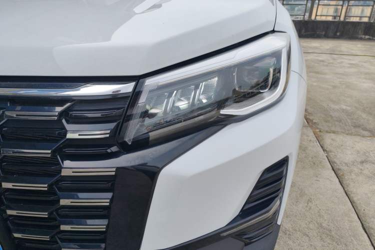 Used CHANGAN CS75 2024 Enjoyment Edition 1.5T DCT Prestige Model
