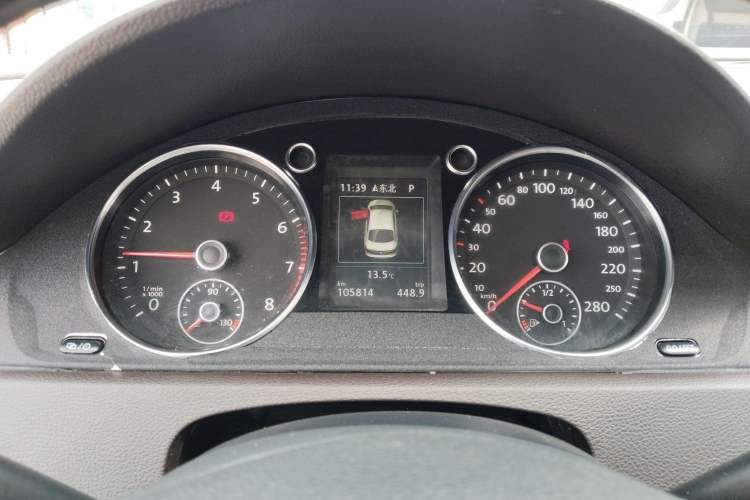 Used Volkswagen FAW-Volkswagen CC 2016 1.8TSI Luxury Model