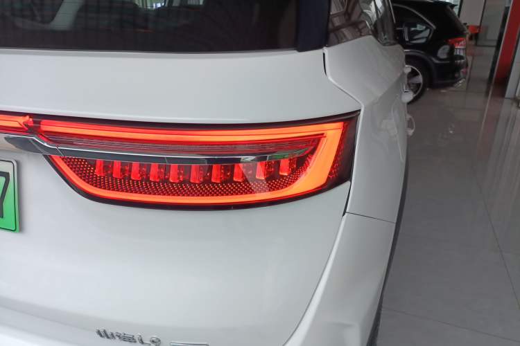 Used JETOUR Shanhai L9 2024 1.5TD 2DHT Pro 5-Seater