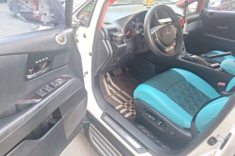 Used Lexus RX Classic 2013 270 Elite Edition
