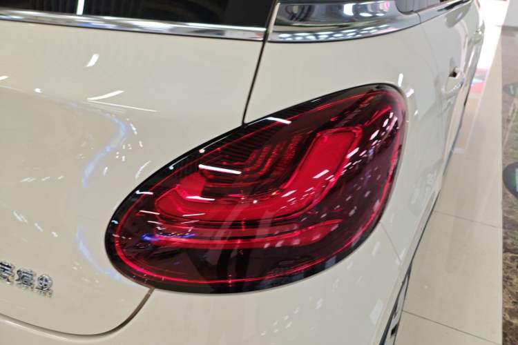 Used Wuling Bingo 2025 333 km Lingxi Connected Version
