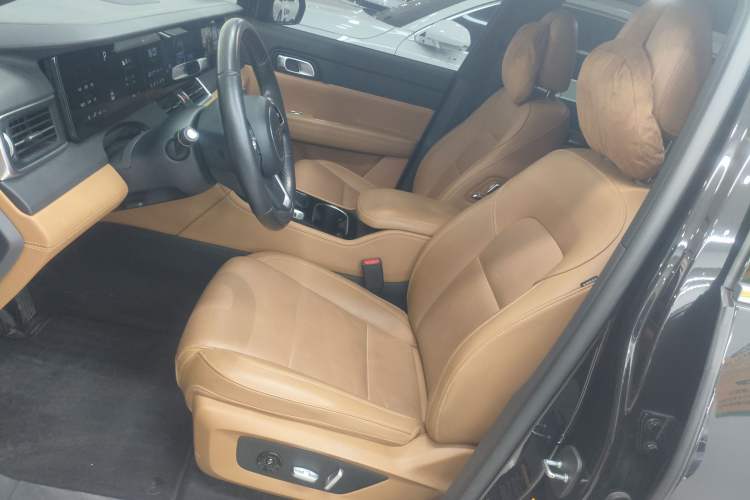 Used Li Auto ONE 2021 Extended-Range 6-Seater Version
