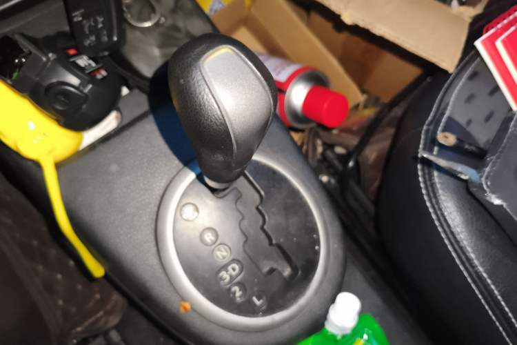 Used Suzuki SX4 2011 Revised Version 1.6L Automatic Sport Edition
