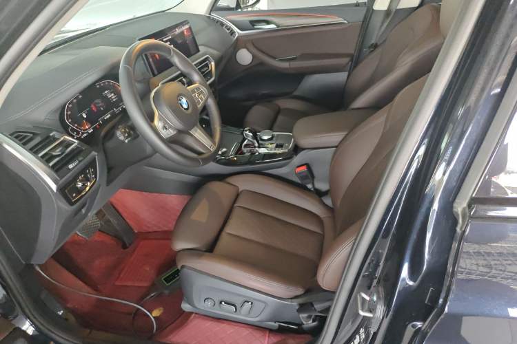 Used BMW X3 2023 Restyled xDrive30i Leading Edition M Night Sky Package