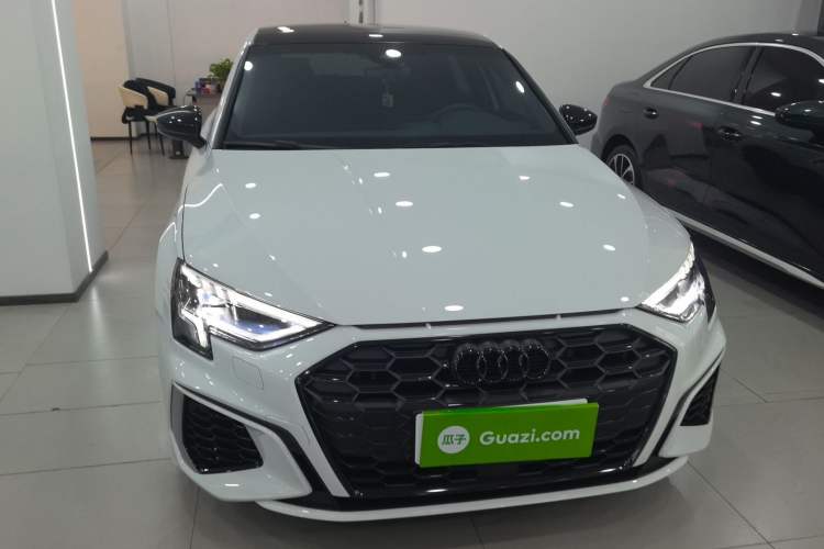 Used Audi A3 2024 Sportback 35 TFSI Luxury Sports Model
