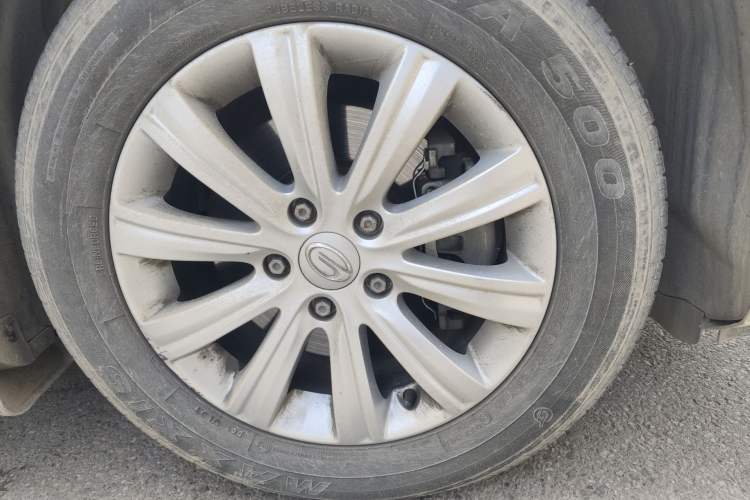 Used GAC Trumpchi M8 2018 320T Luxury Edition
