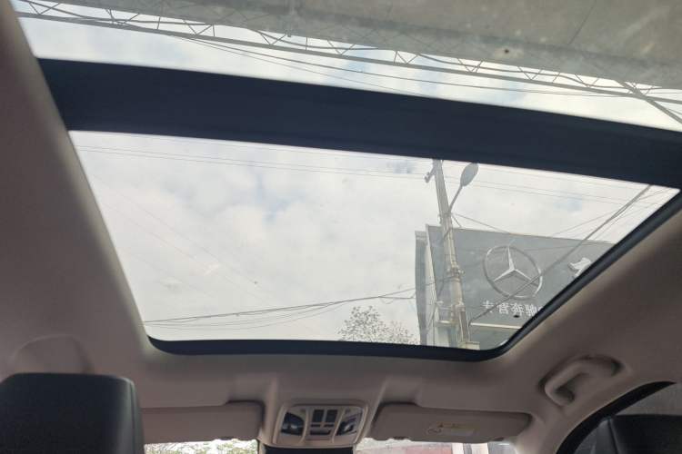 Used Haval H6 2021 1.5T Automatic Urban Edition Headliner