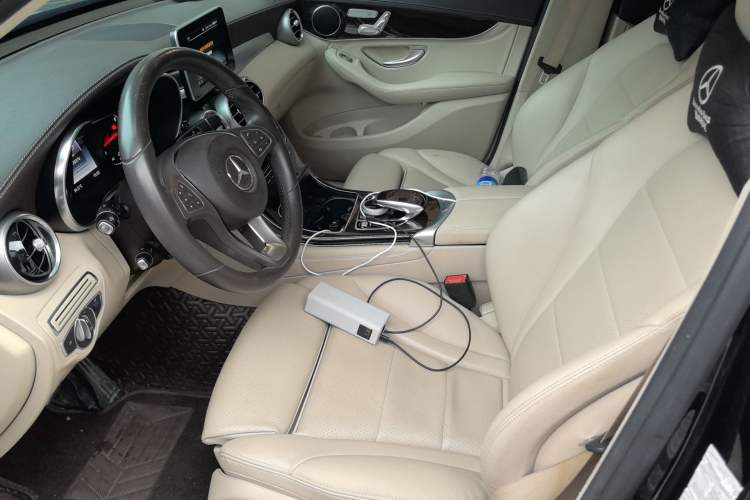 Used Mercedes-Benz GLC 2017 GLC 260 4MATIC Dynamic Edition