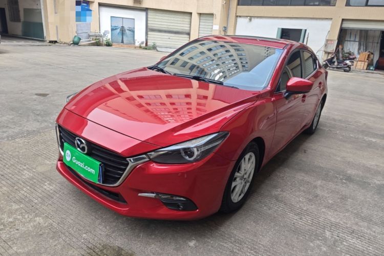 Used Mazda 3 Axela 2017 Sedan 1.5L Automatic Luxury Model Emission Standard China V Guazi used car, China used car export, Used car for sale, Used  cars, Cheapest cars for sale