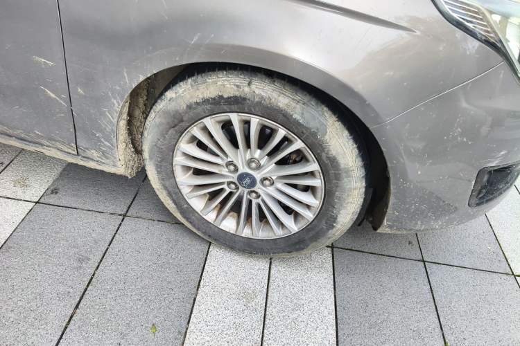 Used Ford Escort 2017 1.5L Manual Comfort Model