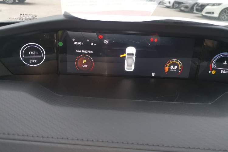 Used CHANGAN UNI-V 2022 1.5T Sport Edition
