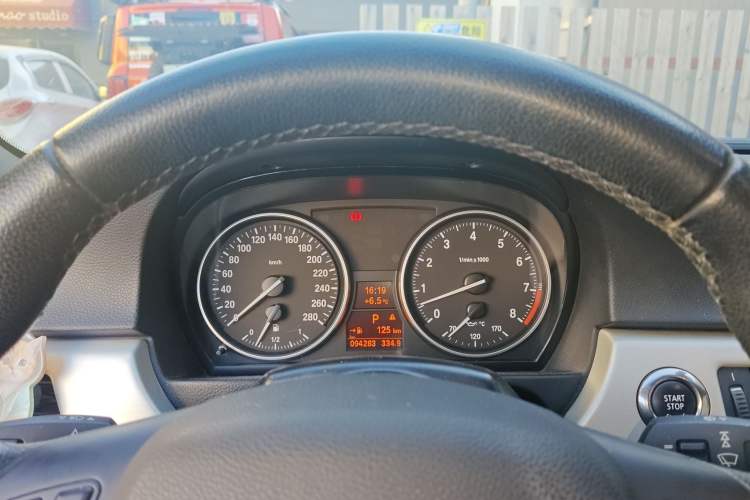 Used BMW 3 Series 2007 325i Convertible Coupe
