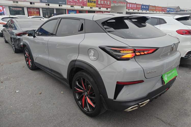 Used Changan UNI-T 2020 1.5T Prestige Version