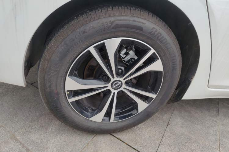 Used Nissan Sylphy 2023 1.6L CVT Enjoyment Edition Right Rear Wheel Hub