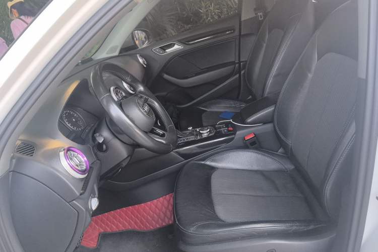 Used Audi A3 2018 30th Anniversary Edition Limousine 35 TFSI Fashion Model