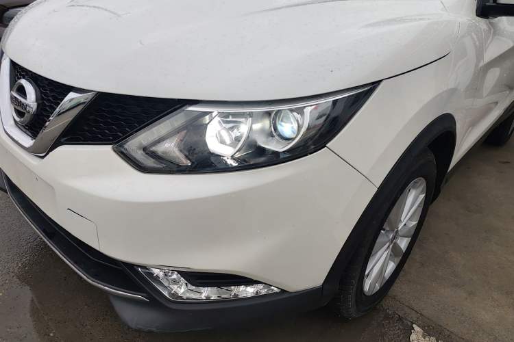 Used Nissan Qashqai 2017 2.0L CVT Elite Edition China V Standard Left Front Headlight