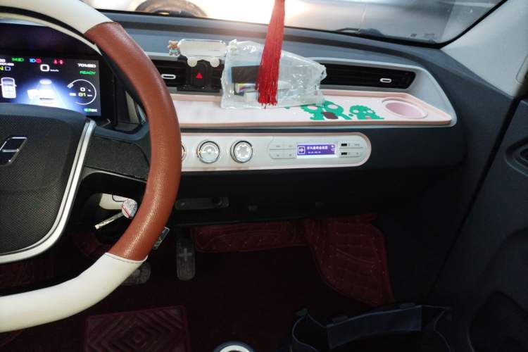 Used Wuling Hongguang MINIEV 2022 Macaron Fashion Edition Lithium-Nickel-Cobalt-Alpha-oxide