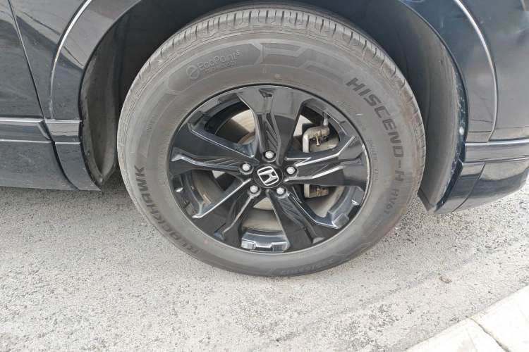 Used Honda Breeze 2020 240TURBO CVT Two-Wheel Drive Prestige Edition
