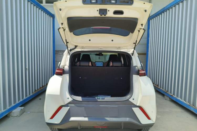 Used BYD Seagull 2025 305km Active Version