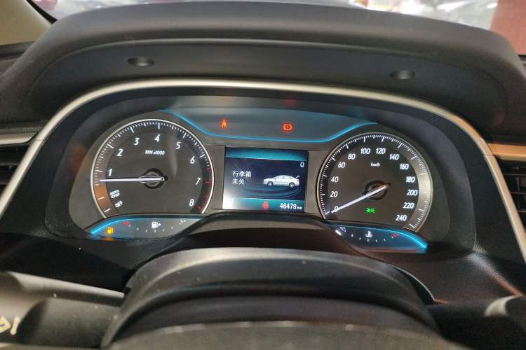 Used Buick GT 2021 Exemplar 1.5L Automatic Elite Version