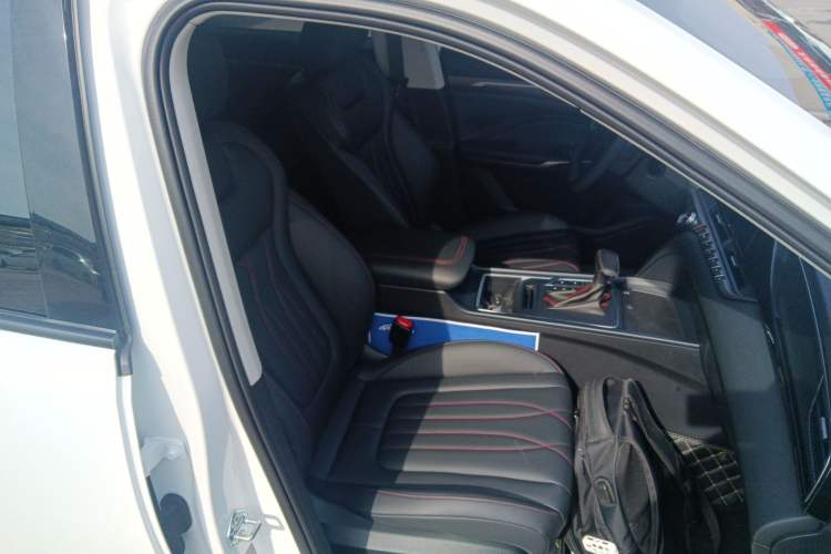 Used Bestune T55 2023 1.5T Automatic Leap Model
