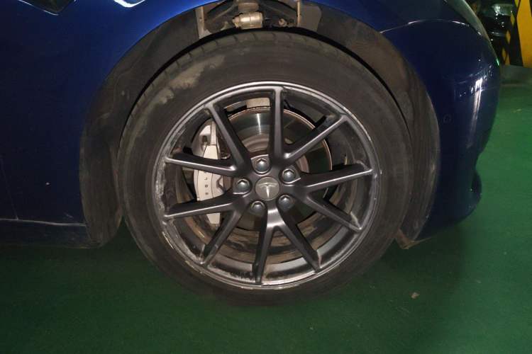 Used Tesla Model 3 2022 Rear-Wheel-Drive Version