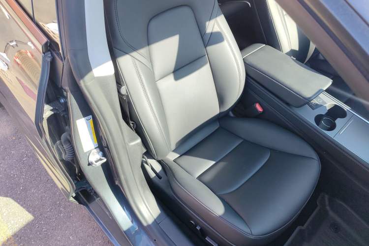 Used Tesla Model 3 2021 Performance High-Performance All-Wheel-Drive Version