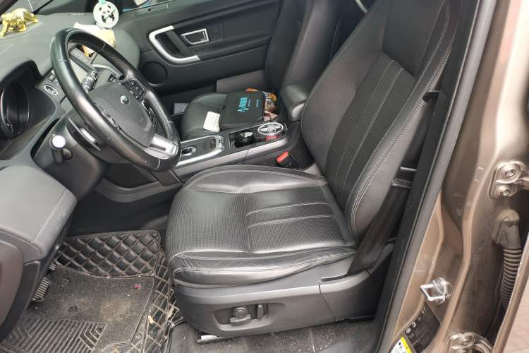 Used Land Rover Discovery Sport 2017 2.0T Cool Black Limited Edition