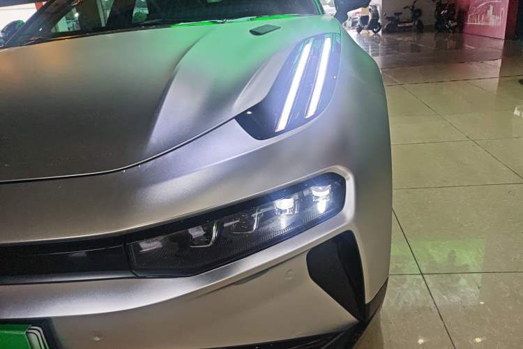 Used Zeekr 001 2024 WE Edition 95 kWh All-Wheel Drive