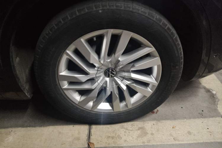 Used Volkswagen Touareg 2020 2.0 TSI RuiShang Edition China VI Standard