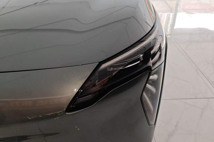 Used AION Y 2023 Plus 610 Smart Edition Ternary Lithium
