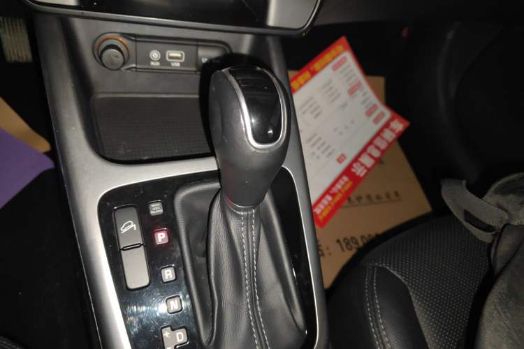 Used Kia KX3 2015 1.6L Automatic Two-Wheel Drive PRM
